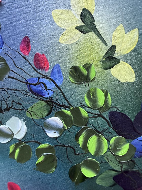 Fragments of a Garden II