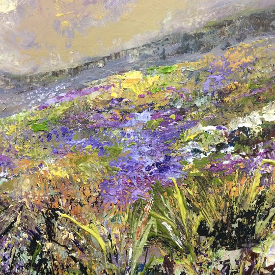 Moorland Landscape no2