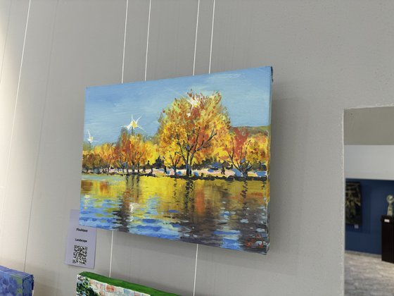 Autumn Landscape 04
