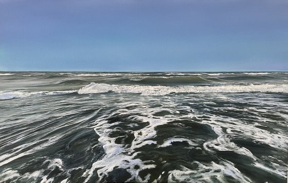 Sea of Eternal waves