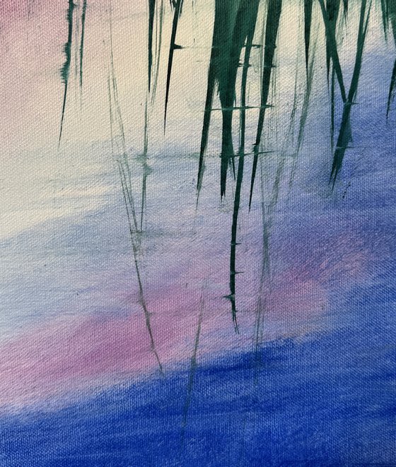 From Blue to Silence
