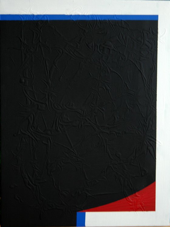 Just B&W, red+blue collection