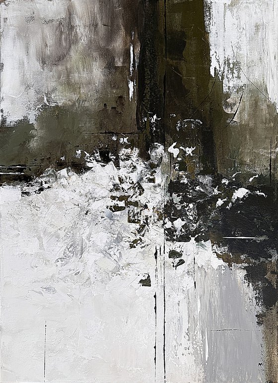 Fragment of Still Earth