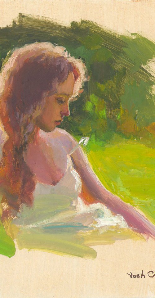 Midday by Vachagan Manukyan