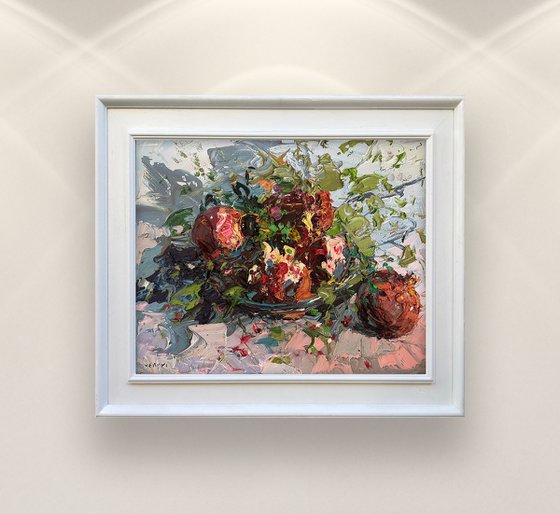 Pomegranates