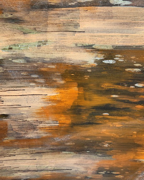 LINE - Contemporary Abstract Painting