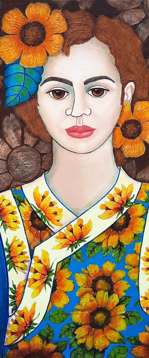 A woman named Maria Esperanza by Madalena Lobao-Tello