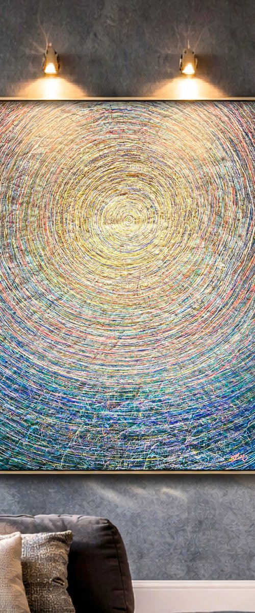 One more blessed day by Nadiia Antoniuk