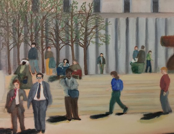 BRYANT PARK