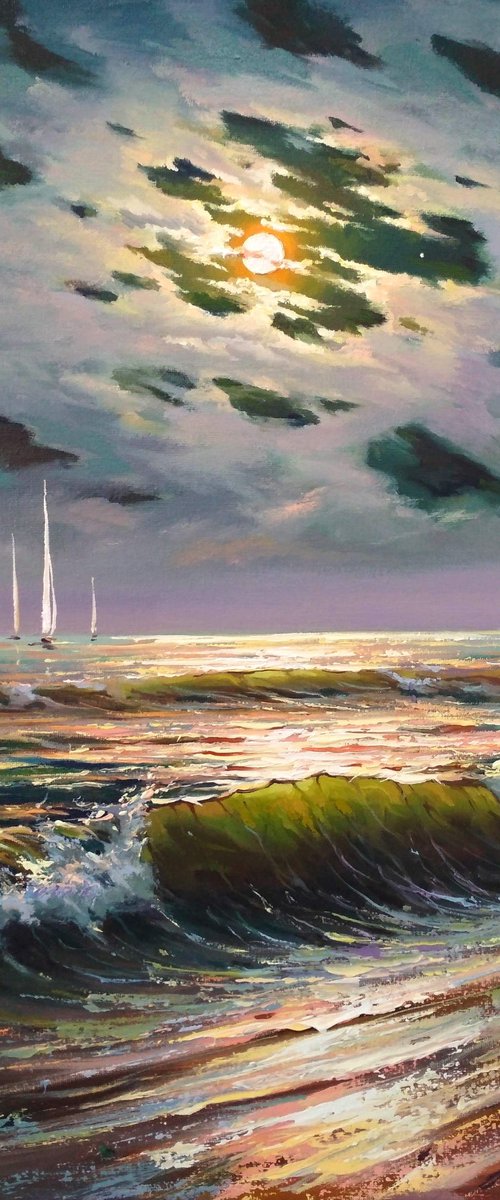 Seascap 16 by Andrej  Ostapchuk