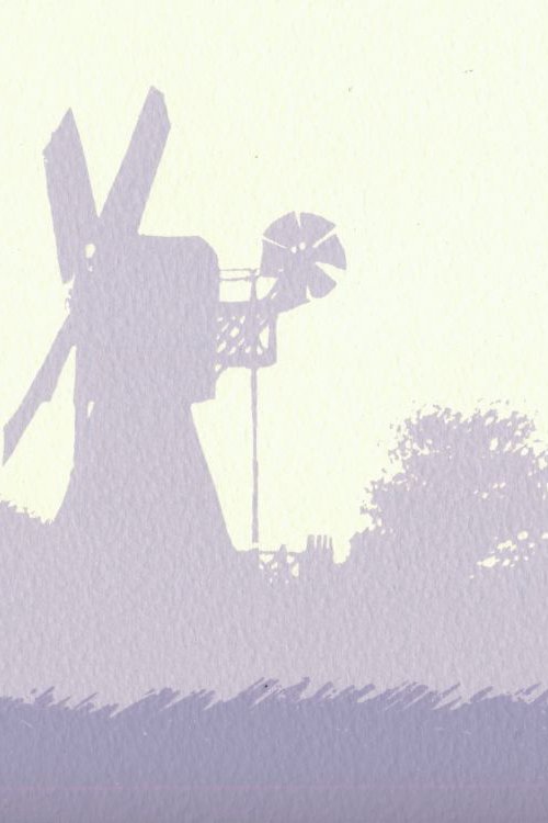 The Windmill, Wimbledon Common by Ian Scott Massie