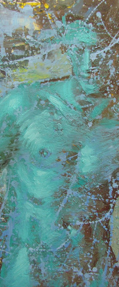 Spray by Viktoriia Pidvarchan