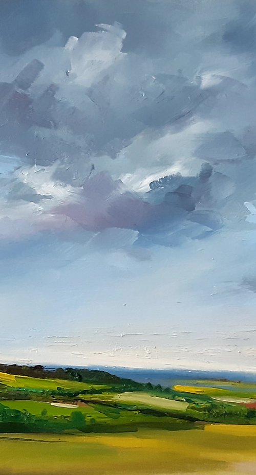 Box Hill by Steve Keenan