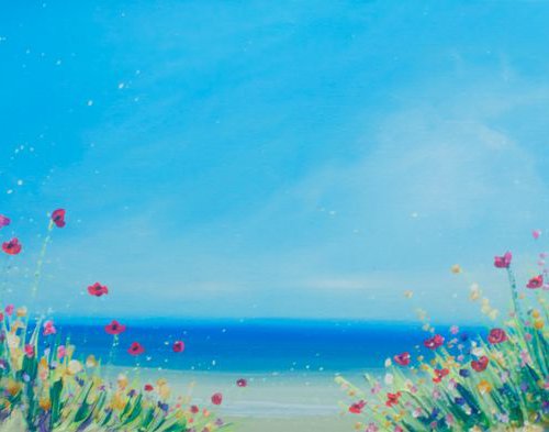 Following the Poppy trail by Emma Sian Pritchard