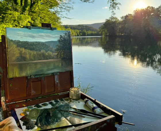 Afternoon on the Shenandoah