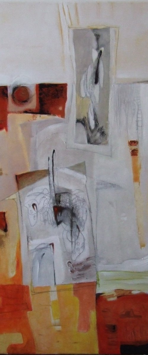 A kívülálló by Csaba Csendes
