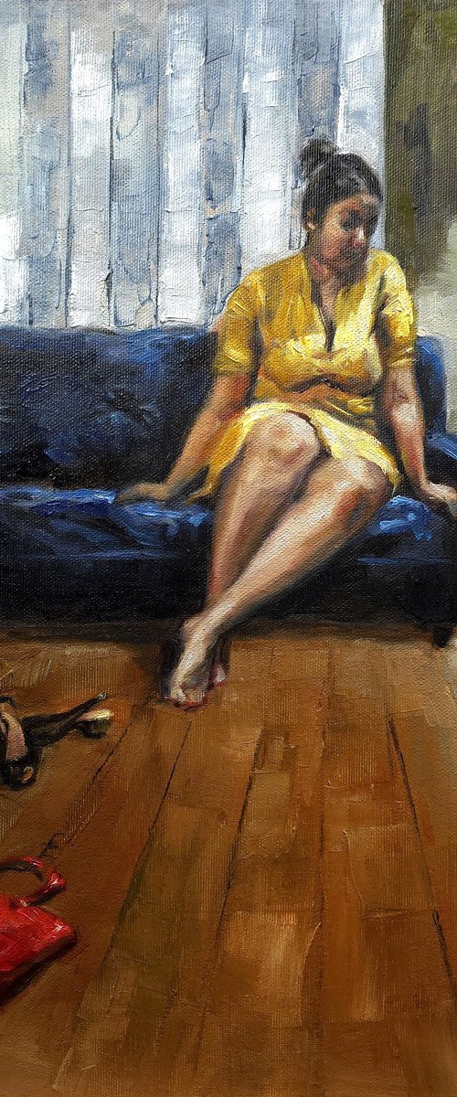 Leave it behind by Artmoods TP