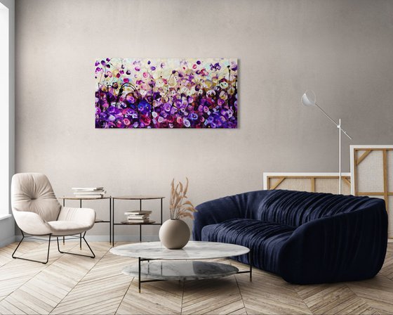 Dreaming in Violet