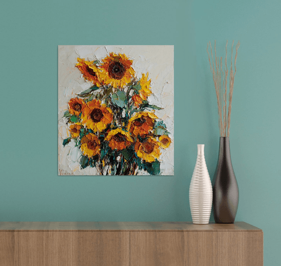 Sunflowers