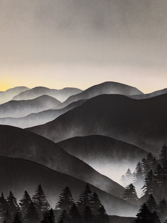 where the silence waits