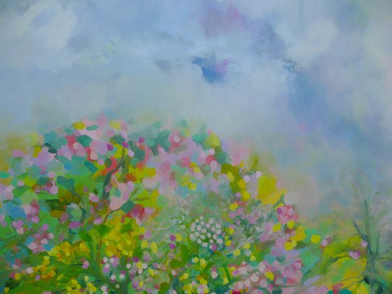 Cherry Blossom Lane 2025