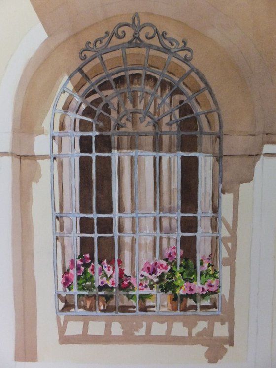 Italian Window