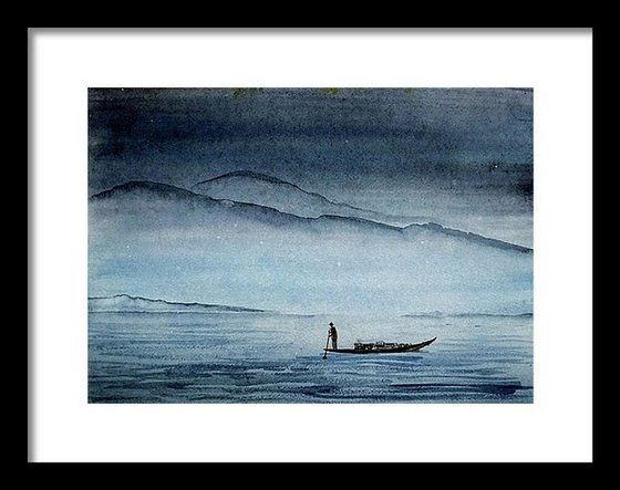 The Last boat