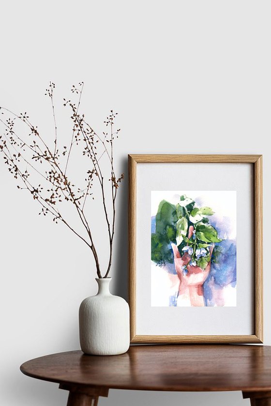Jasmine. Nature's Soul