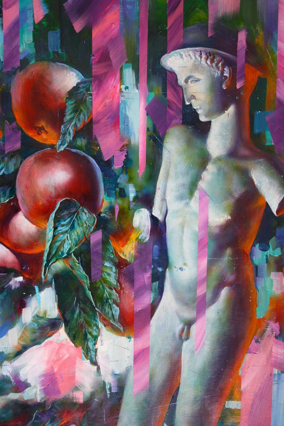 ADAM'S APPLES