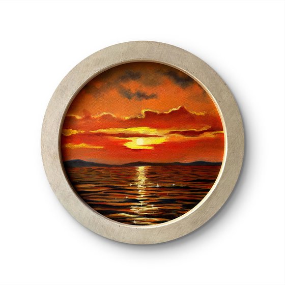 Culmination of the day