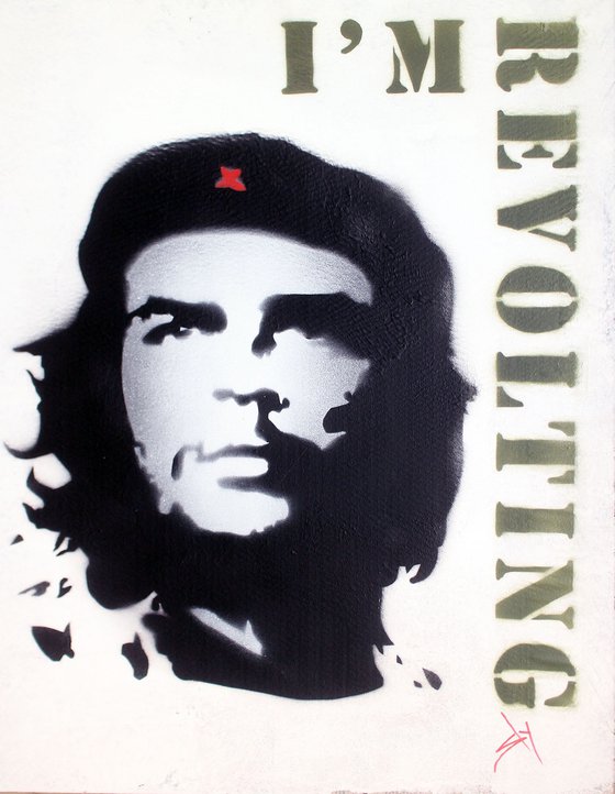 REVOLTING (ON AN URBOX).