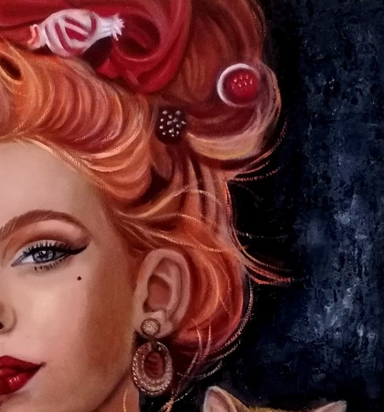 She 69 dalla serie bad girl
