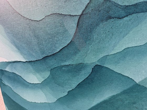 Tranquility of distance IV