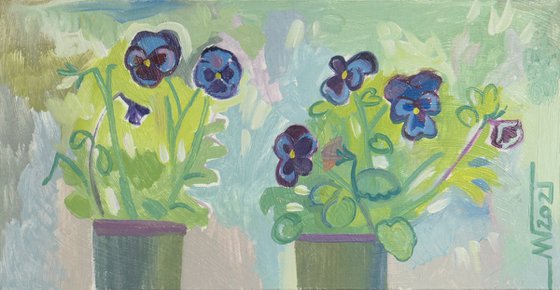 Pansies