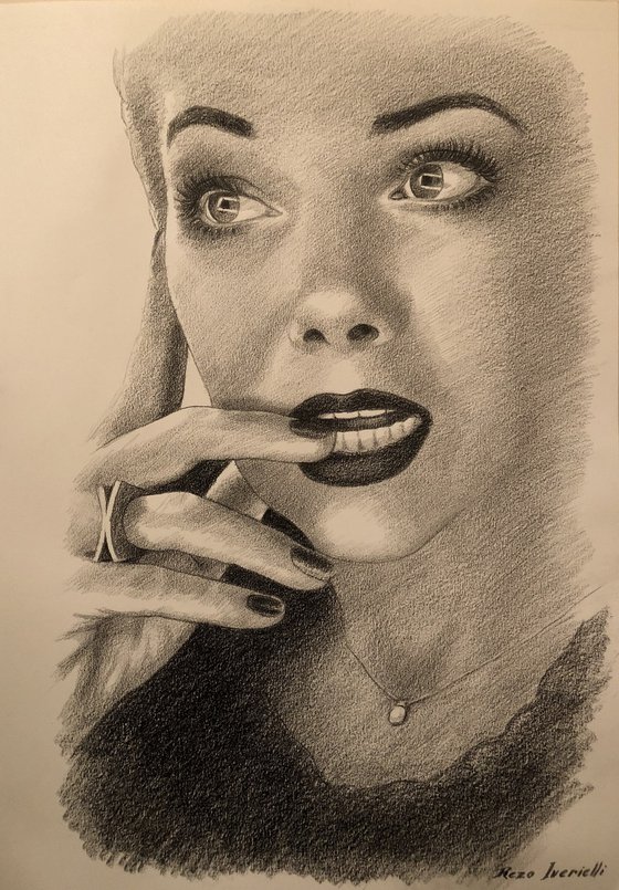 Portrait from Photograph – Custom Commission