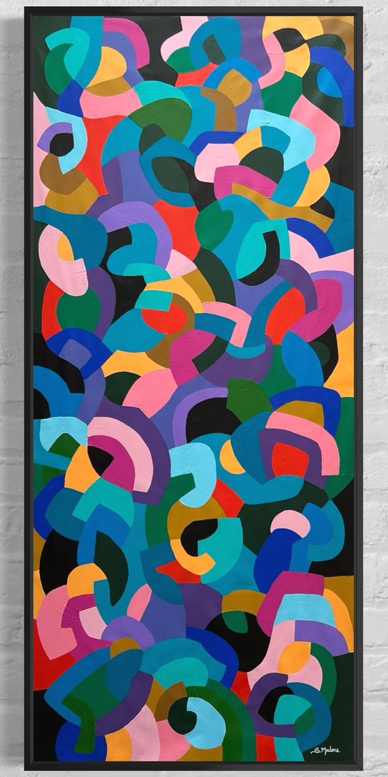 Life's a Bag of Mixed Lollies