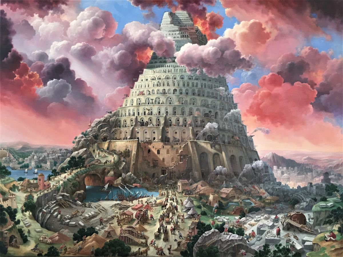 the tower of babel kuroda理論　マジック　手品 the tower of babel kuroda理論 マジック 手品