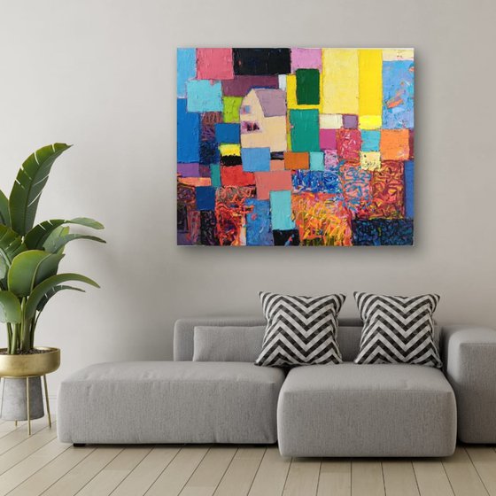 BLUE WINDS OF SPRING