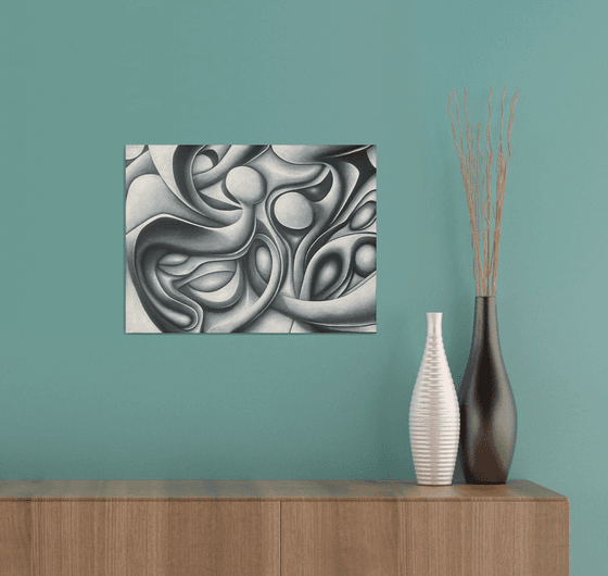 Abstract Dance