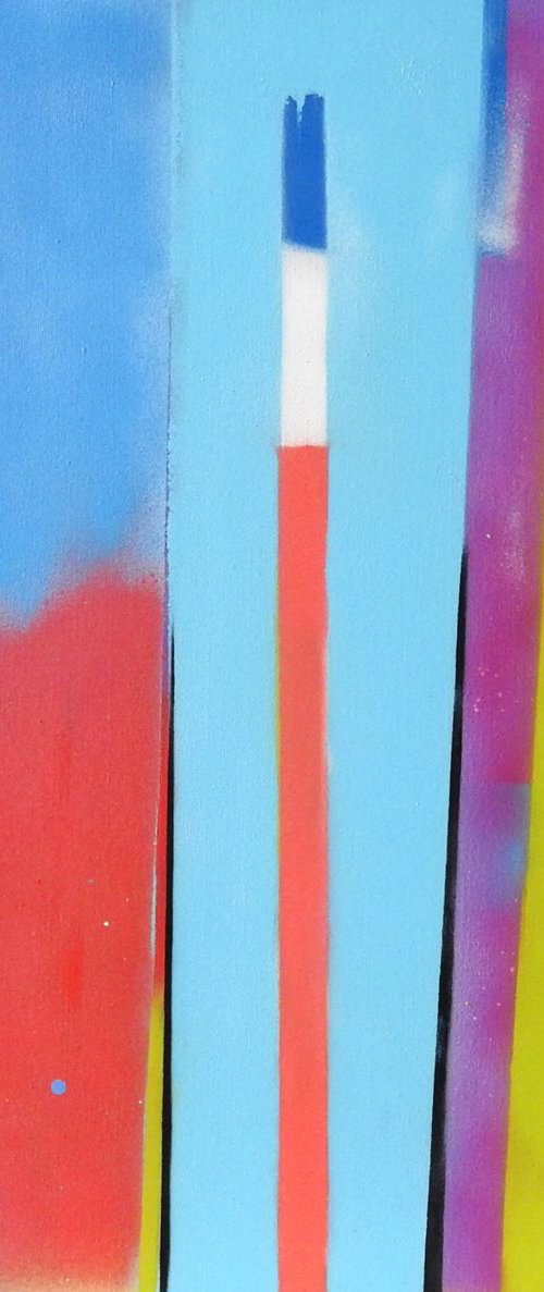 Urban Summer 15 by Gill Miller