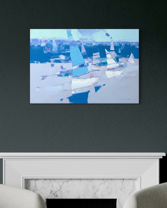 Sail Boats
