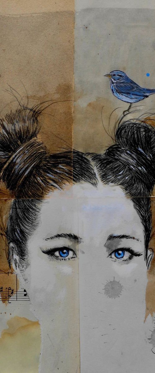 the wonder of wonderful by Loui Jover