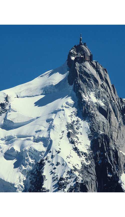 The Aiguille du Midi by Alain Gaymard