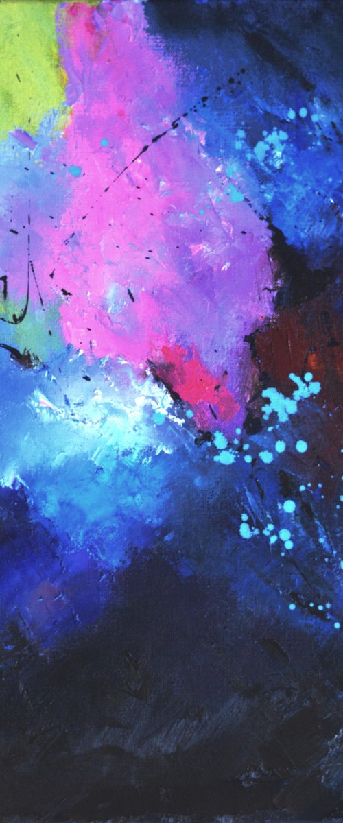 Life in pink- 6623 by Pol Henry Ledent