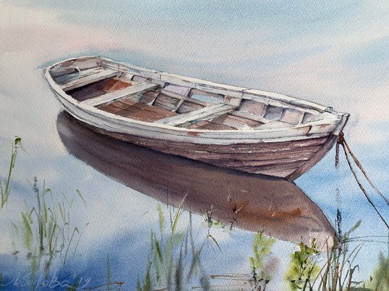 The Wooden Boat