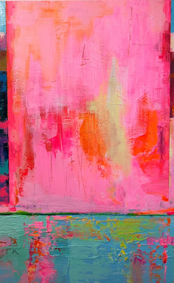 Pink Silence