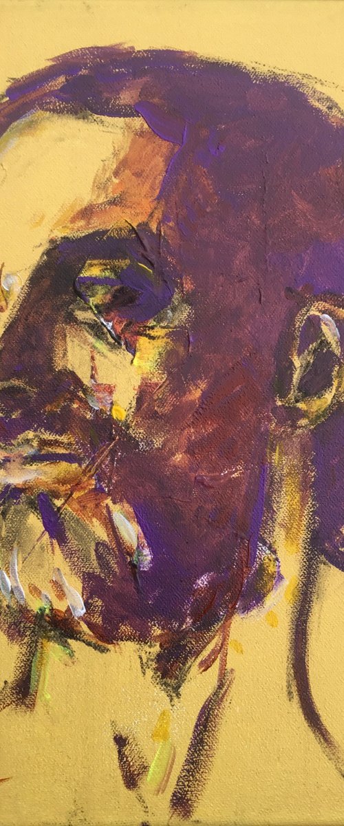 Parabole by Dominique Dève