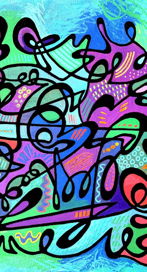 Allegra by Laurel Macdonald