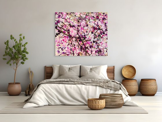 Cherry Blossom Serenade