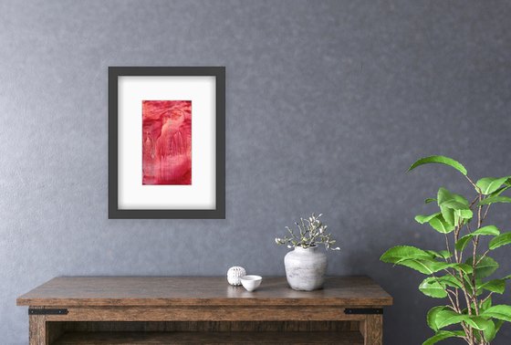 Encaustic Abstract 4